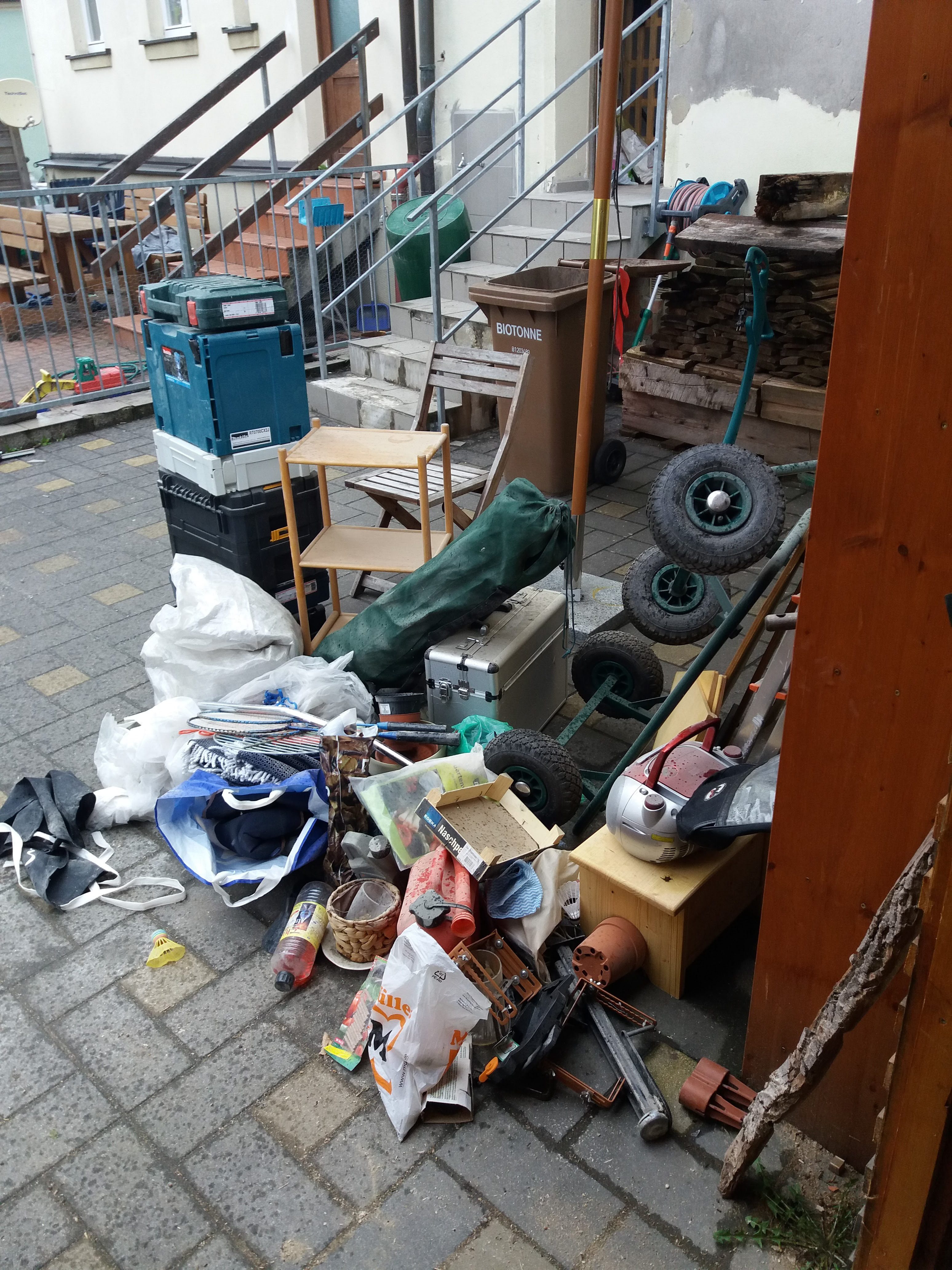 Holzwerken   Werkstatt 134